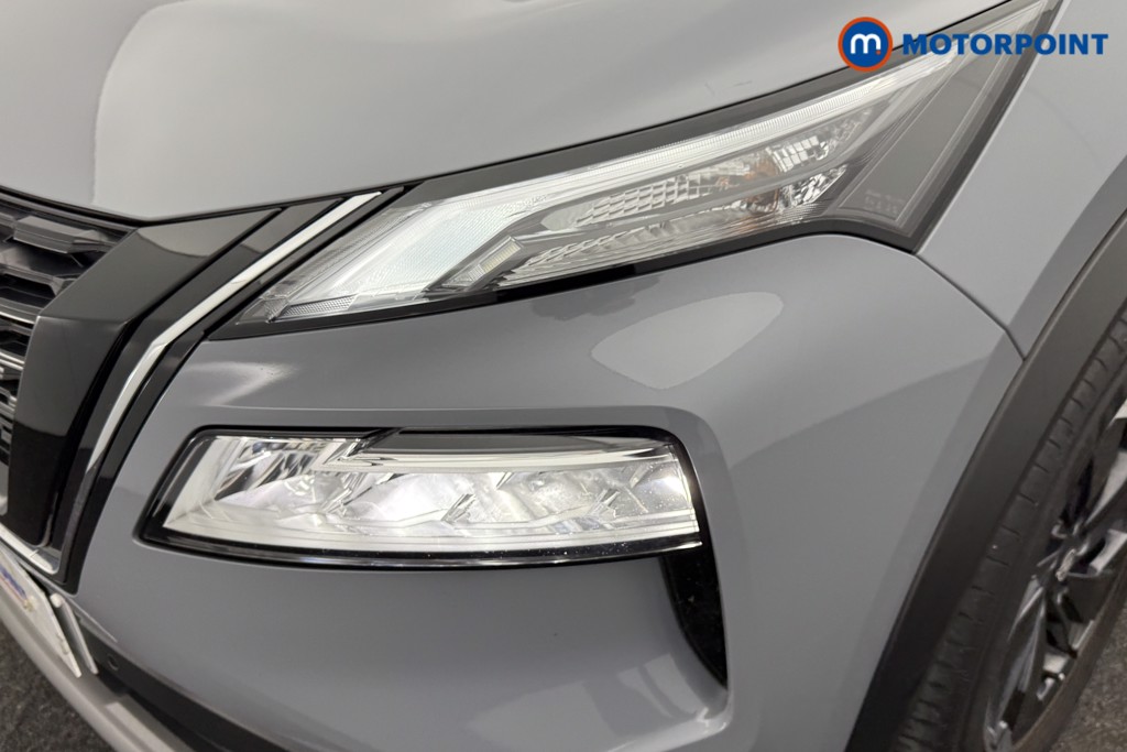 Nissan X-Trail N-Connecta Automatic Petrol-Electric Hybrid SUV - Stock Number (1607337) - 28th supplementary image