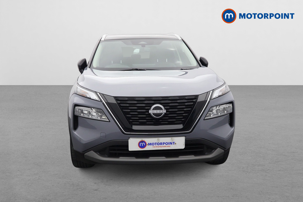 Nissan X-Trail N-Connecta Automatic Petrol-Electric Hybrid SUV - Stock Number (1607337) - Front bumper