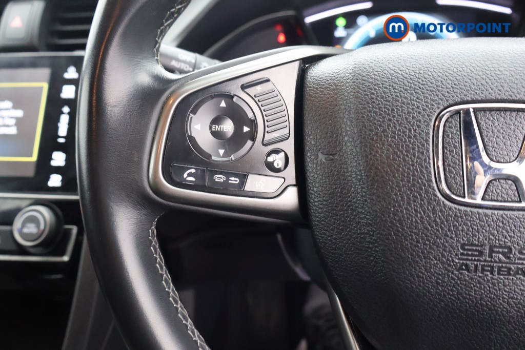 Honda Civic SR Manual Diesel Hatchback - Stock Number (1554040) - 2nd supplementary image