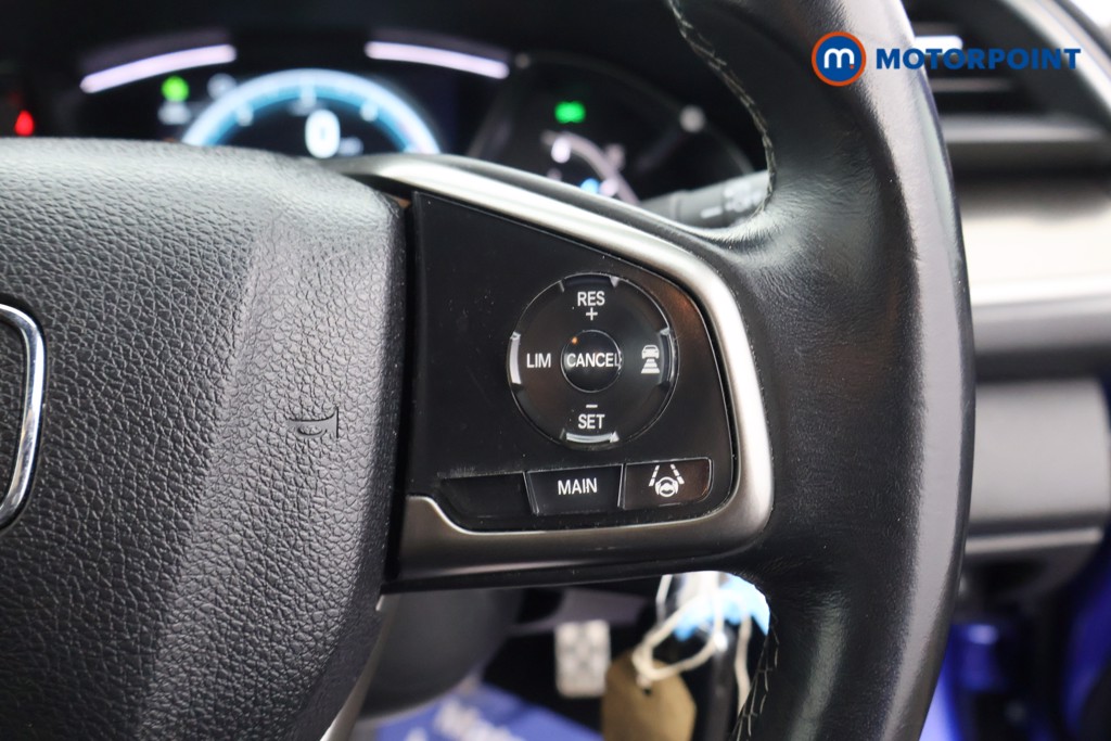 Honda Civic SR Manual Diesel Hatchback - Stock Number (1554040) - 3rd supplementary image