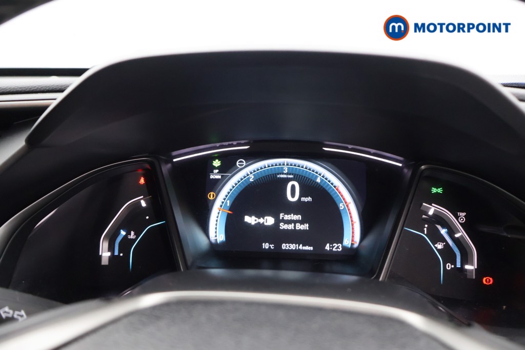 Honda Civic SR Manual Diesel Hatchback - Stock Number (1554040) - 4th supplementary image