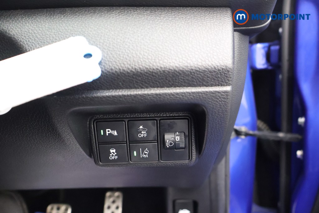 Honda Civic SR Manual Diesel Hatchback - Stock Number (1554040) - 7th supplementary image