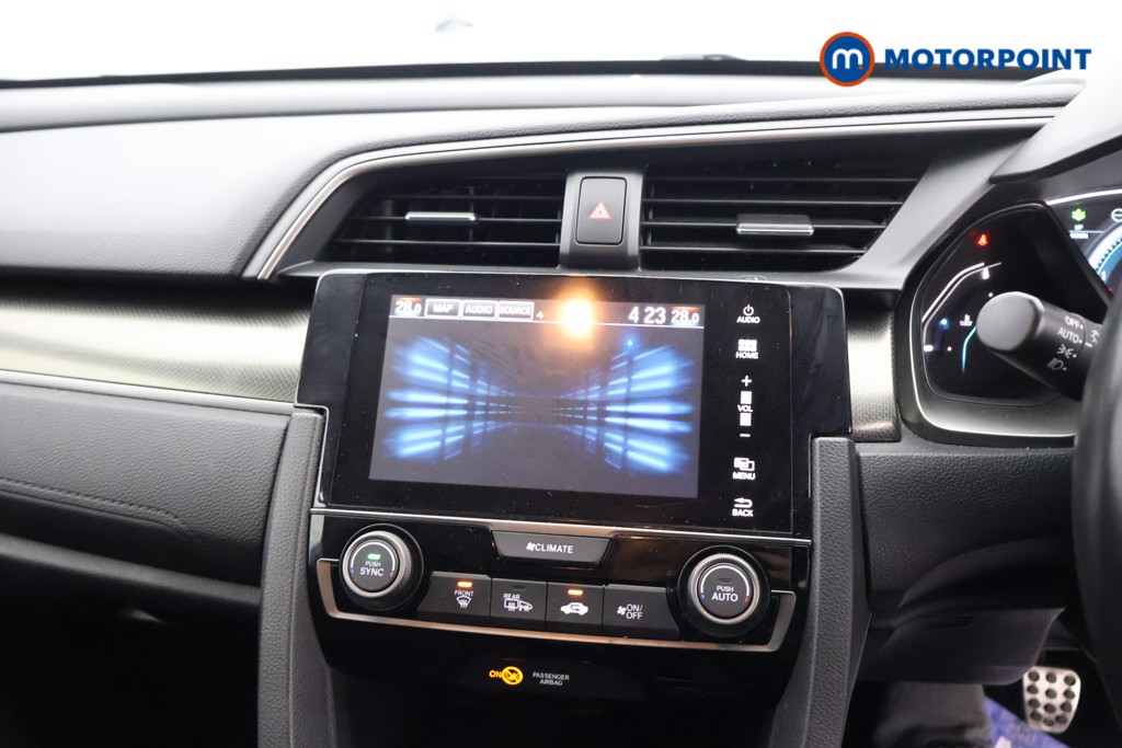 Honda Civic SR Manual Diesel Hatchback - Stock Number (1554040) - 8th supplementary image