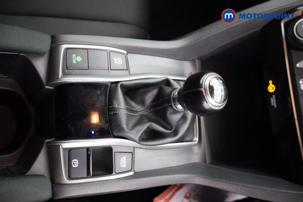 Honda Civic SR Manual Diesel Hatchback - Stock Number (1554040) - 9th supplementary image