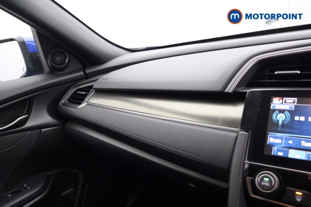 Honda Civic SR Manual Diesel Hatchback - Stock Number (1554040) - 10th supplementary image