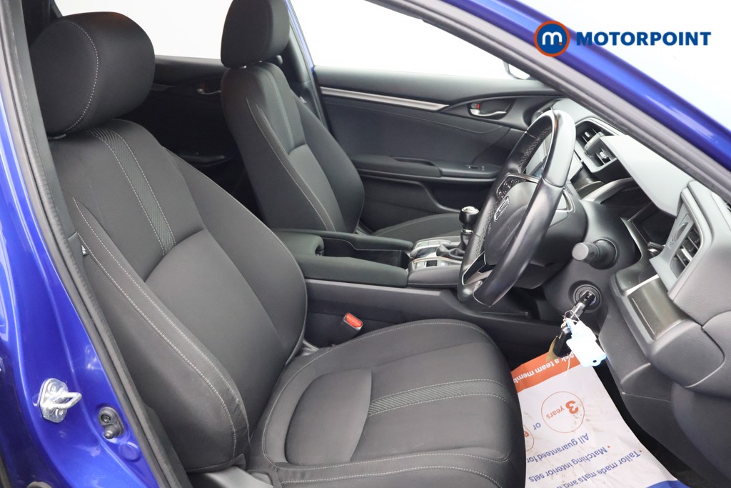 Honda Civic SR Manual Diesel Hatchback - Stock Number (1554040) - 14th supplementary image