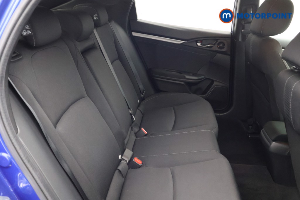 Honda Civic SR Manual Diesel Hatchback - Stock Number (1554040) - 15th supplementary image