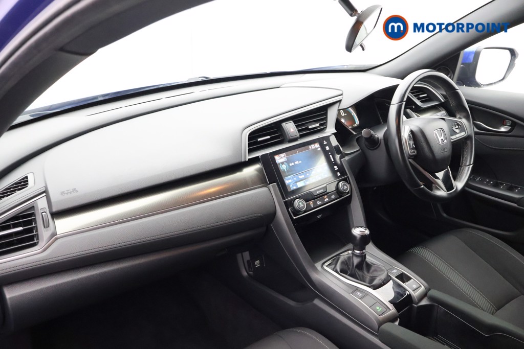 Honda Civic SR Manual Diesel Hatchback - Stock Number (1554040) - 18th supplementary image