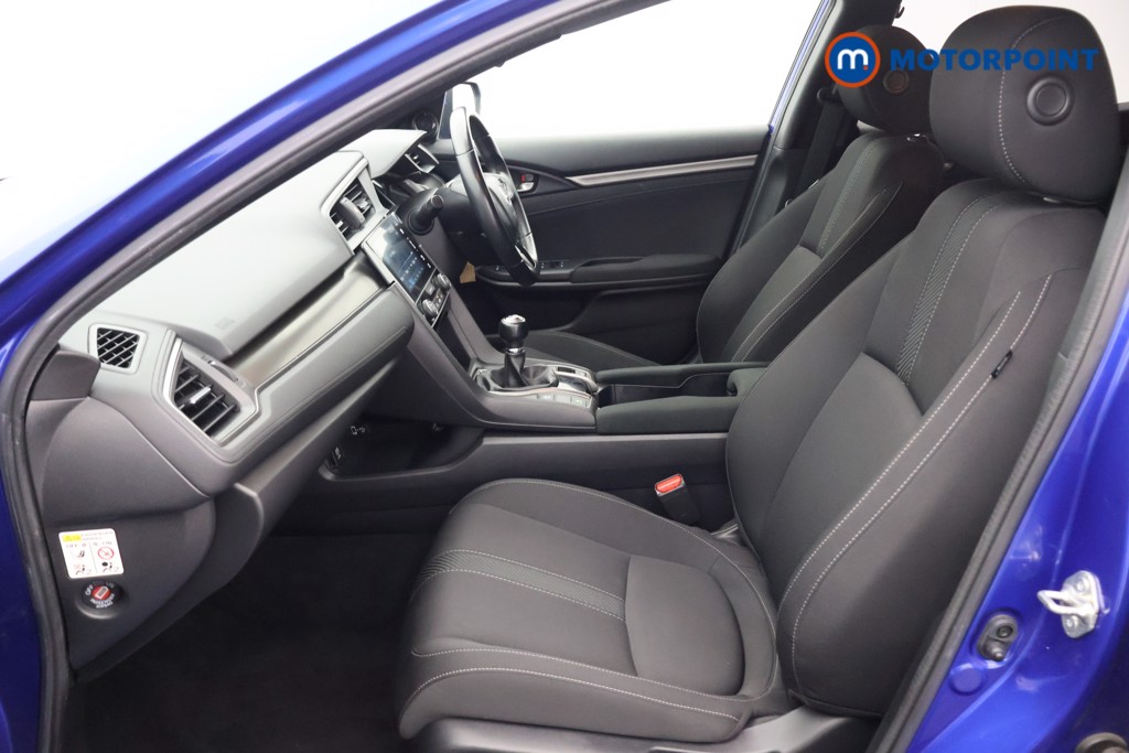 Honda Civic SR Manual Diesel Hatchback - Stock Number (1554040) - 19th supplementary image