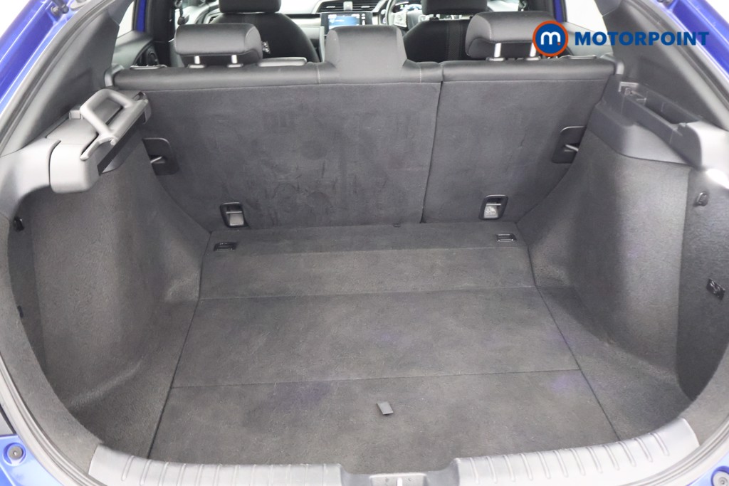 Honda Civic SR Manual Diesel Hatchback - Stock Number (1554040) - 20th supplementary image