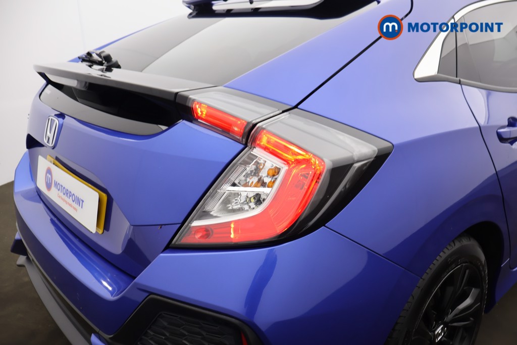 Honda Civic SR Manual Diesel Hatchback - Stock Number (1554040) - 21st supplementary image