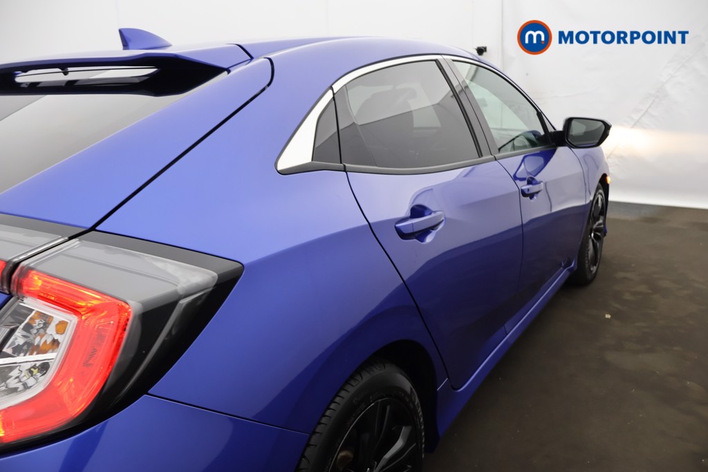 Honda Civic SR Manual Diesel Hatchback - Stock Number (1554040) - 22nd supplementary image