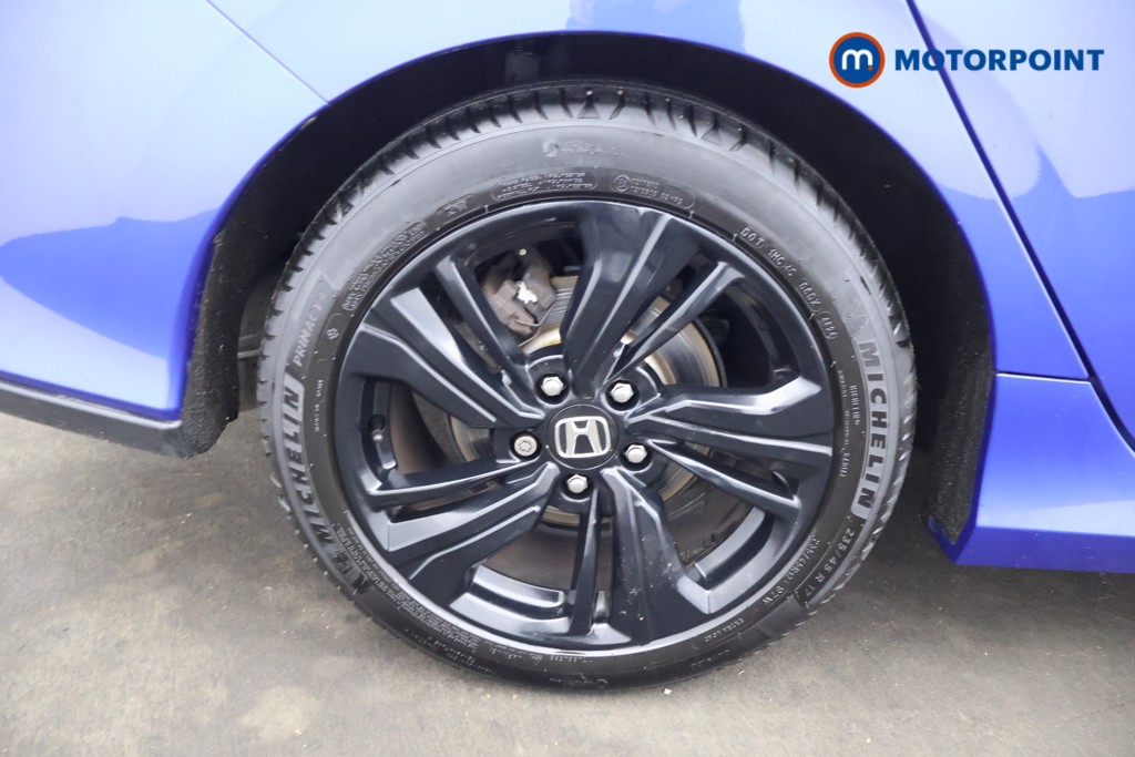 Honda Civic SR Manual Diesel Hatchback - Stock Number (1554040) - 23rd supplementary image