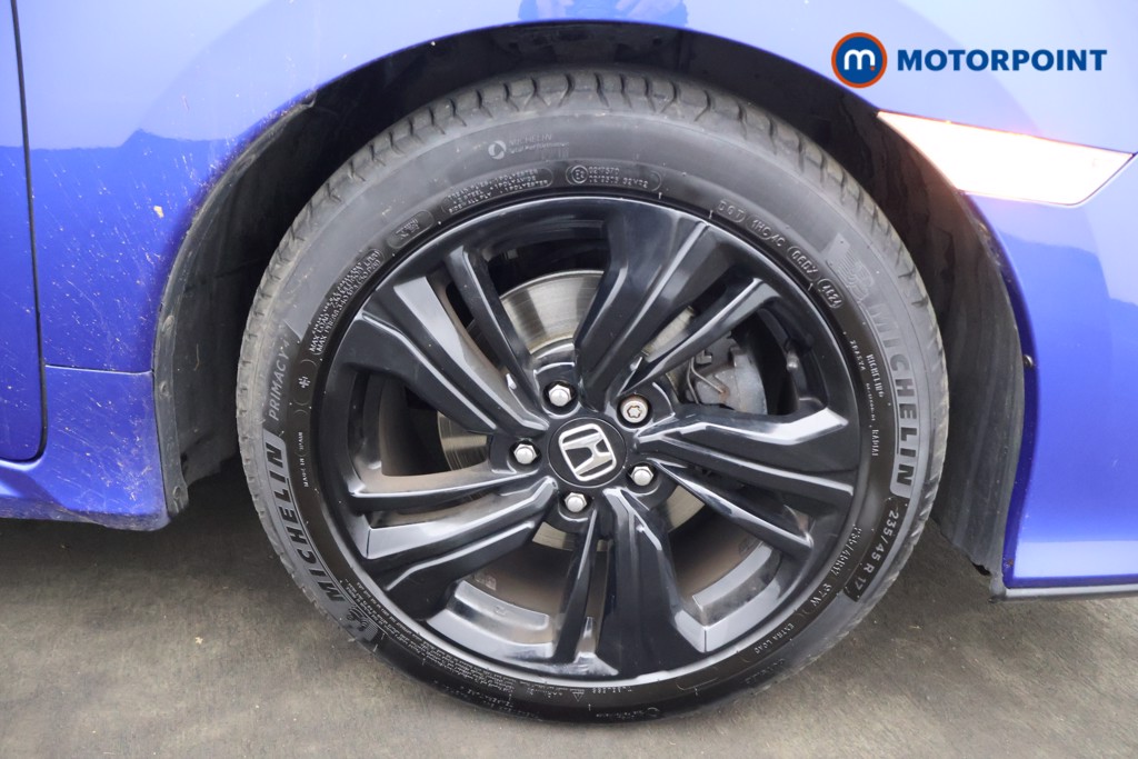 Honda Civic SR Manual Diesel Hatchback - Stock Number (1554040) - 24th supplementary image