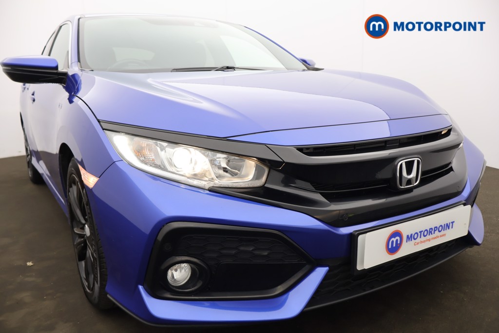 Honda Civic SR Manual Diesel Hatchback - Stock Number (1554040) - 25th supplementary image