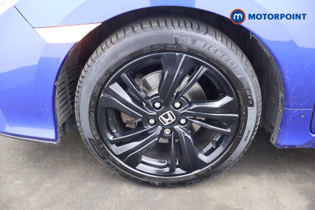 Honda Civic SR Manual Diesel Hatchback - Stock Number (1554040) - 27th supplementary image