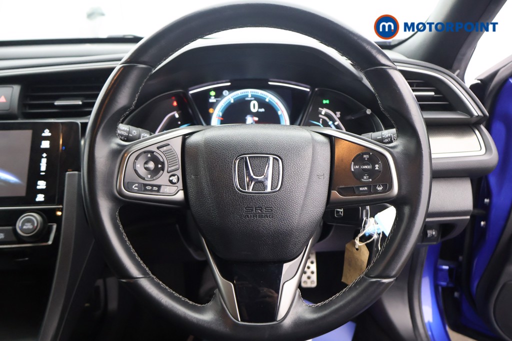 Honda Civic SR Manual Diesel Hatchback - Stock Number (1554040) - 1st supplementary image