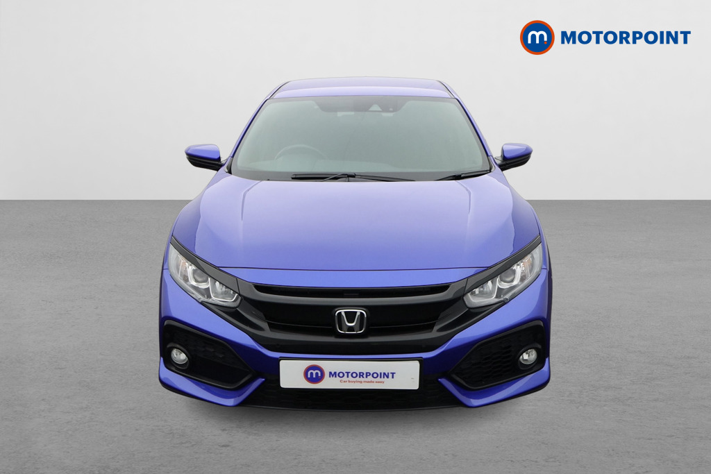 Honda Civic SR Manual Diesel Hatchback - Stock Number (1554040) - Front bumper