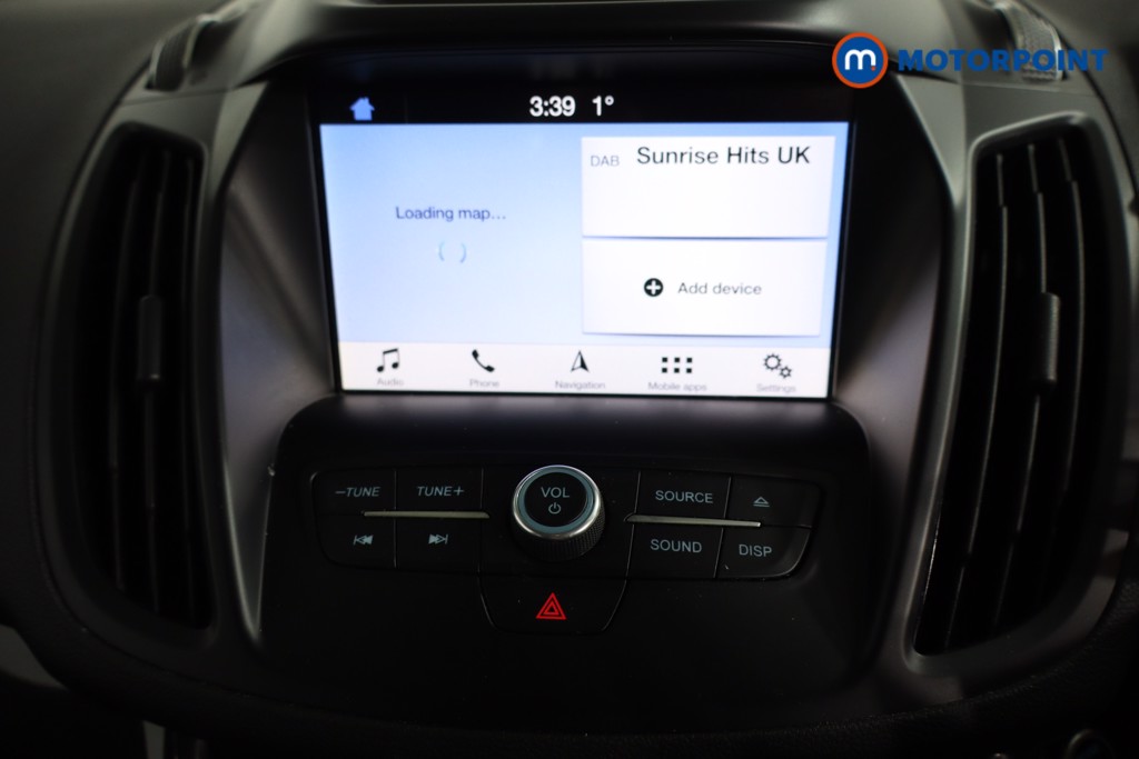 Ford Kuga Titanium Edition Manual Diesel SUV - Stock Number (1574607) - 4th supplementary image