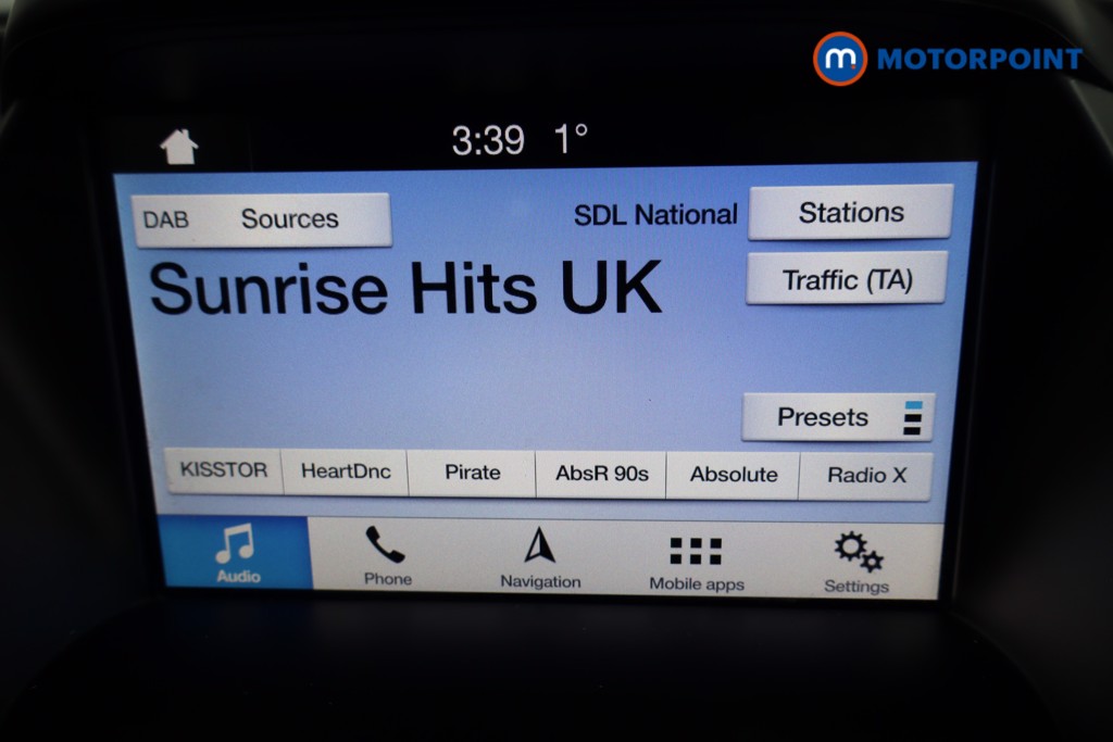 Ford Kuga Titanium Edition Manual Diesel SUV - Stock Number (1574607) - 5th supplementary image