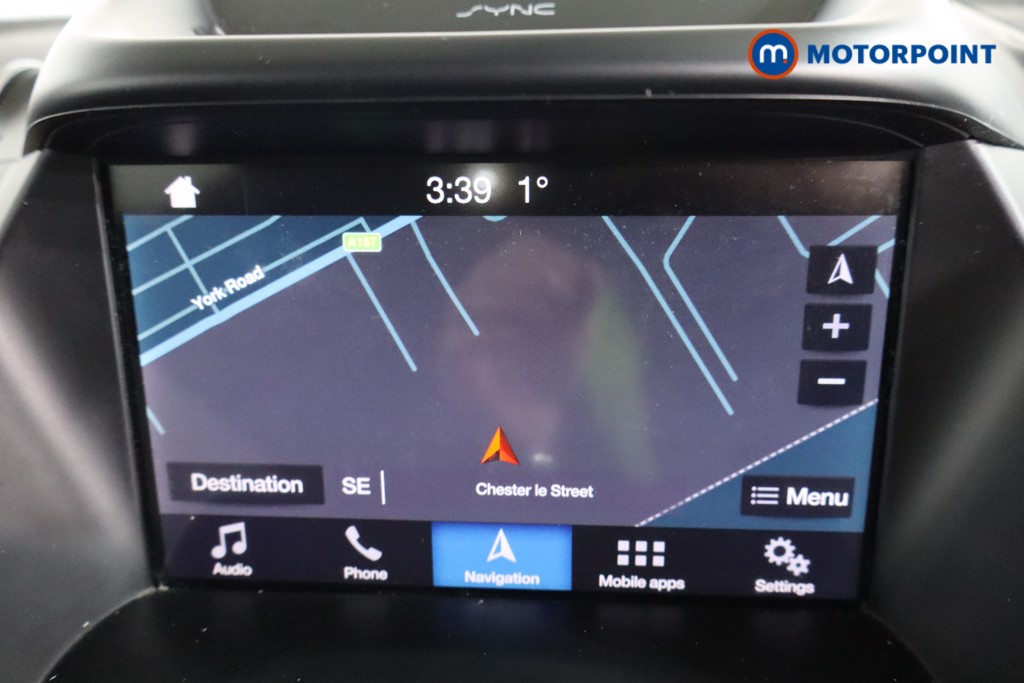 Ford Kuga Titanium Edition Manual Diesel SUV - Stock Number (1574607) - 7th supplementary image