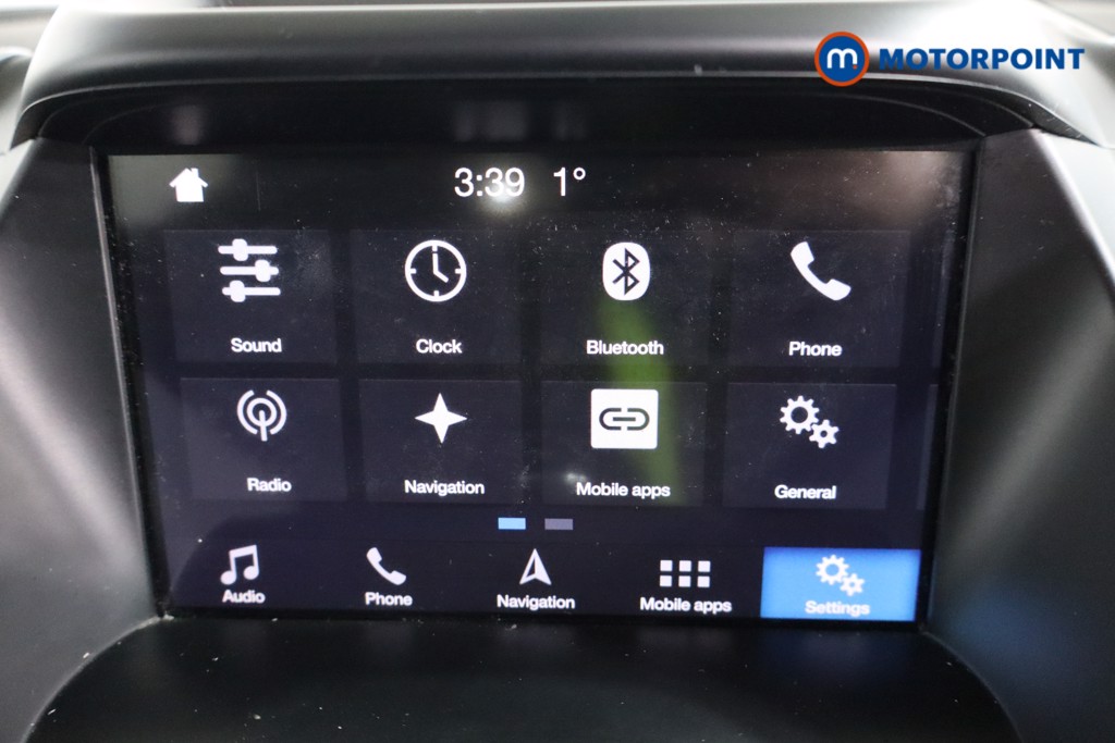 Ford Kuga Titanium Edition Manual Diesel SUV - Stock Number (1574607) - 9th supplementary image