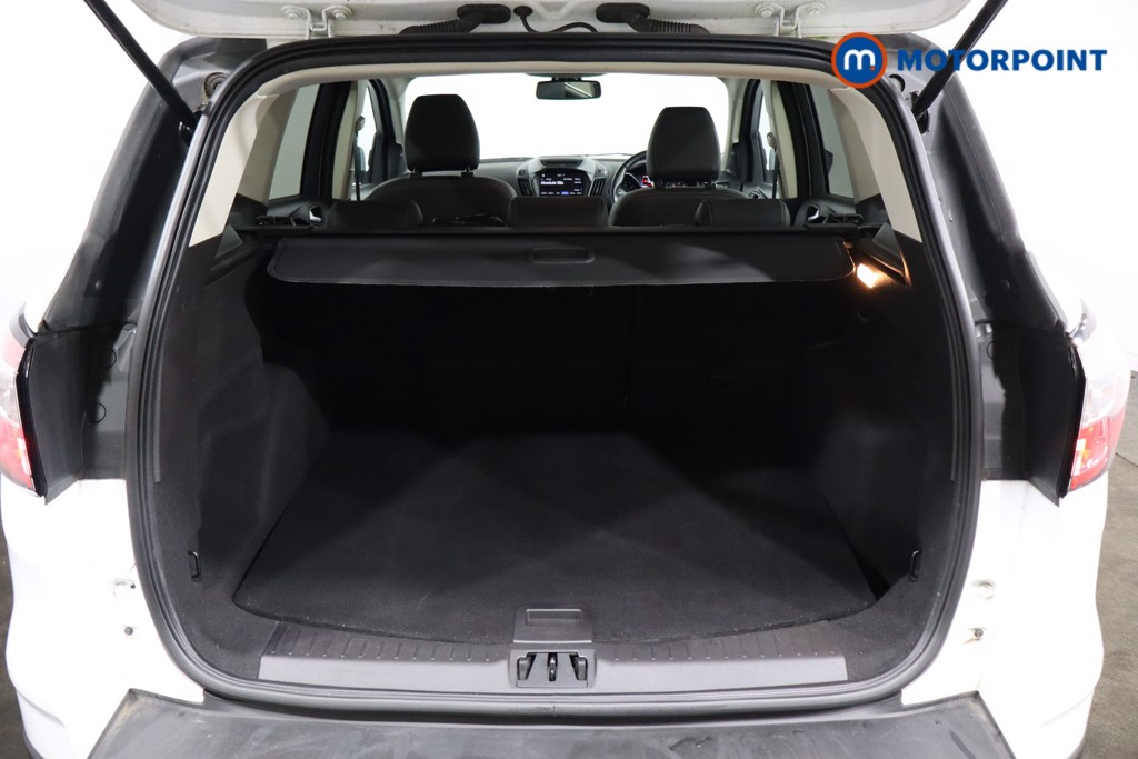 Ford Kuga Titanium Edition Manual Diesel SUV - Stock Number (1574607) - 24th supplementary image