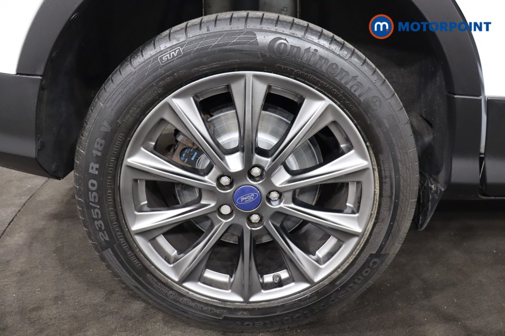 Ford Kuga Titanium Edition Manual Diesel SUV - Stock Number (1574607) - 25th supplementary image