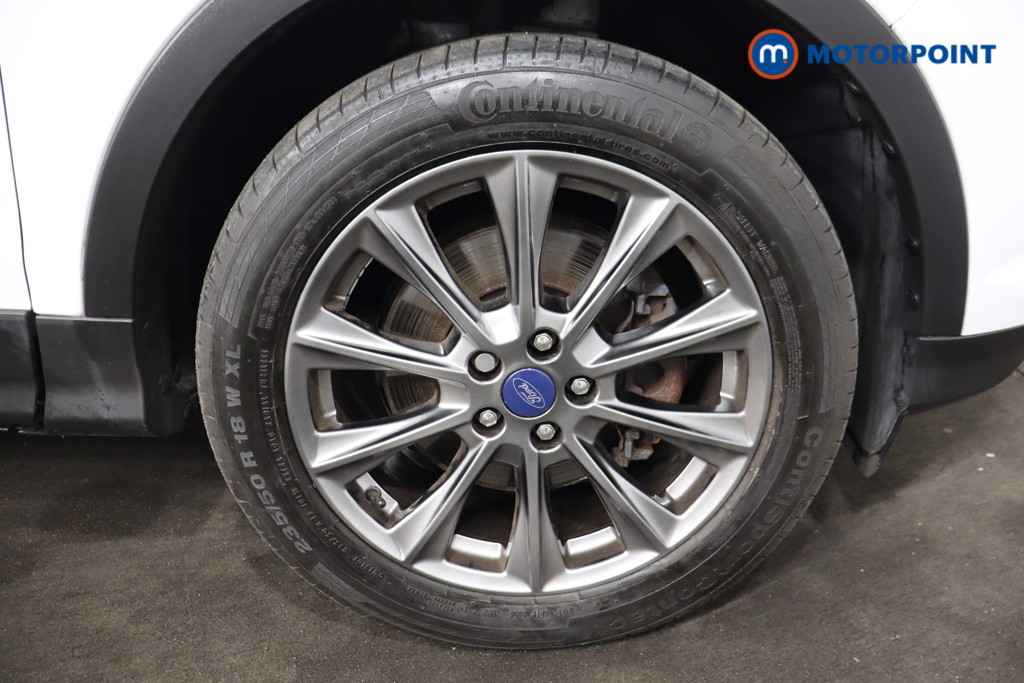 Ford Kuga Titanium Edition Manual Diesel SUV - Stock Number (1574607) - 26th supplementary image