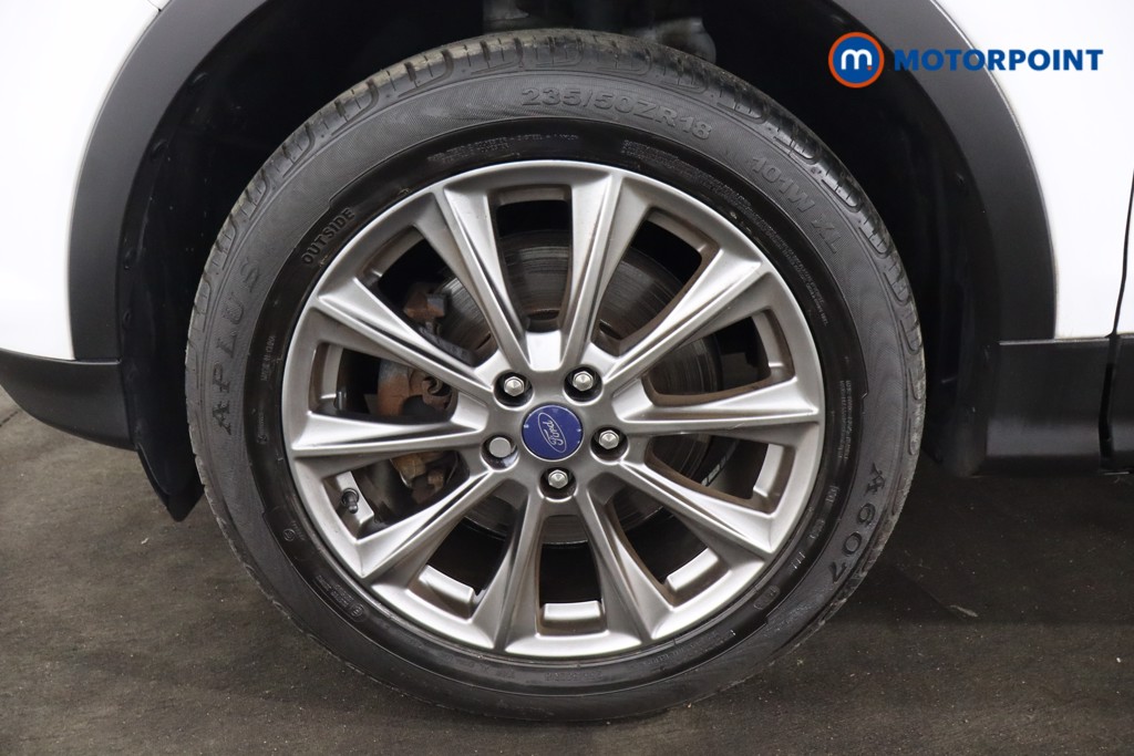 Ford Kuga Titanium Edition Manual Diesel SUV - Stock Number (1574607) - 27th supplementary image