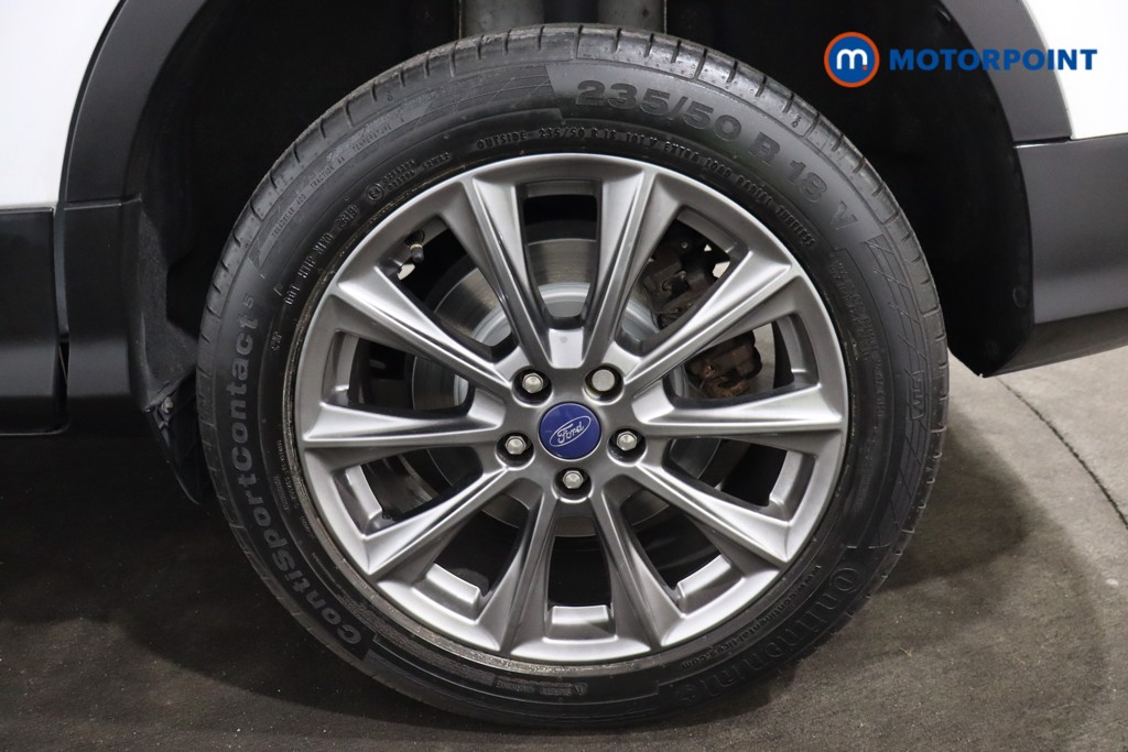 Ford Kuga Titanium Edition Manual Diesel SUV - Stock Number (1574607) - 28th supplementary image