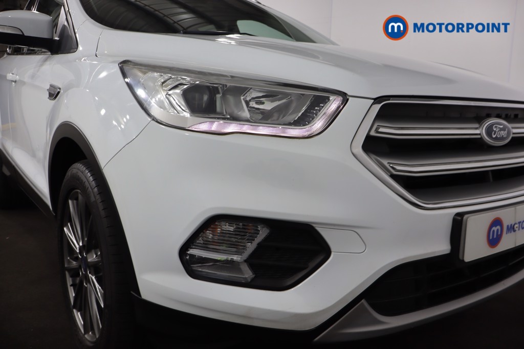 Ford Kuga Titanium Edition Manual Diesel SUV - Stock Number (1574607) - 29th supplementary image