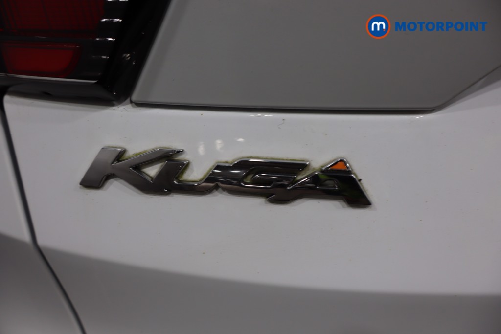 Ford Kuga Titanium Edition Manual Diesel SUV - Stock Number (1574607) - 31st supplementary image