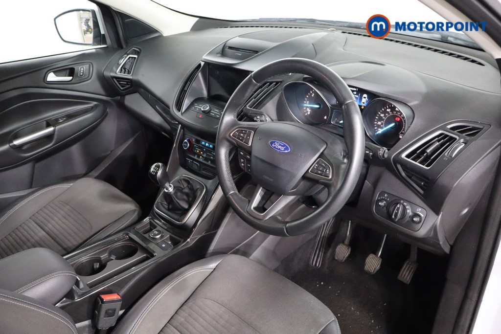 Ford Kuga Titanium Edition Manual Diesel SUV - Stock Number (1574607) - 1st supplementary image