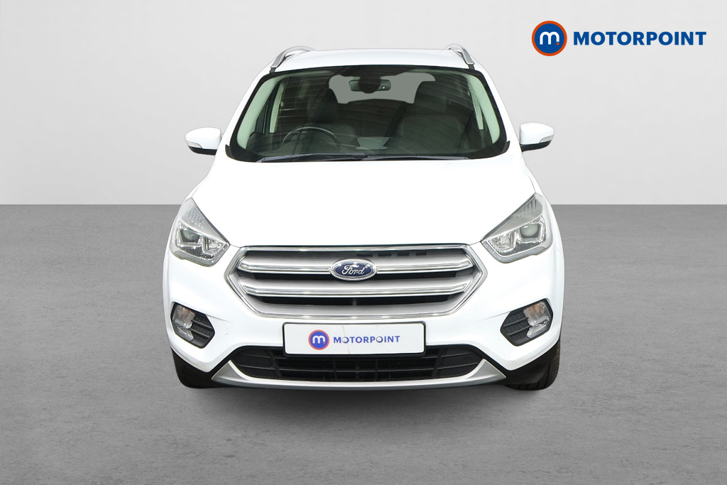 Ford Kuga Titanium Edition Manual Diesel SUV - Stock Number (1574607) - Front bumper