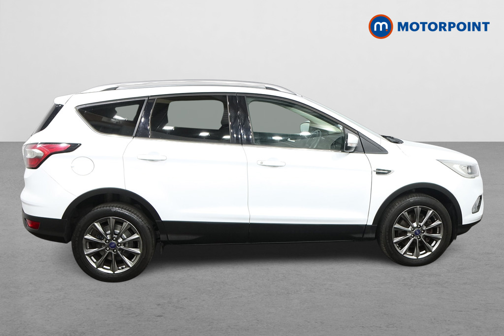 Ford Kuga Titanium Edition Manual Diesel SUV - Stock Number (1574607) - Drivers side