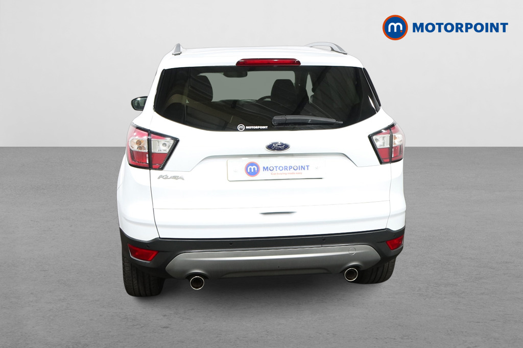 Ford Kuga Titanium Edition Manual Diesel SUV - Stock Number (1574607) - Rear bumper