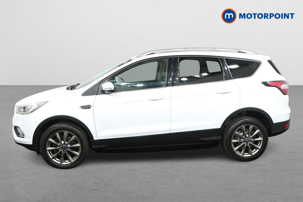 Ford Kuga Titanium Edition Manual Diesel SUV - Stock Number (1574607) - Passenger side
