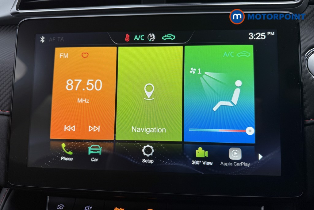 Mg Motor Uk ZS Exclusive Automatic Petrol SUV - Stock Number (1580148) - 2nd supplementary image