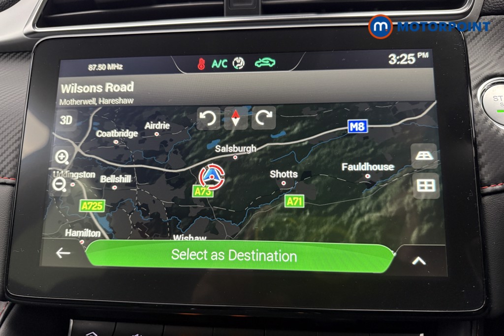 Mg Motor Uk ZS Exclusive Automatic Petrol SUV - Stock Number (1580148) - 3rd supplementary image