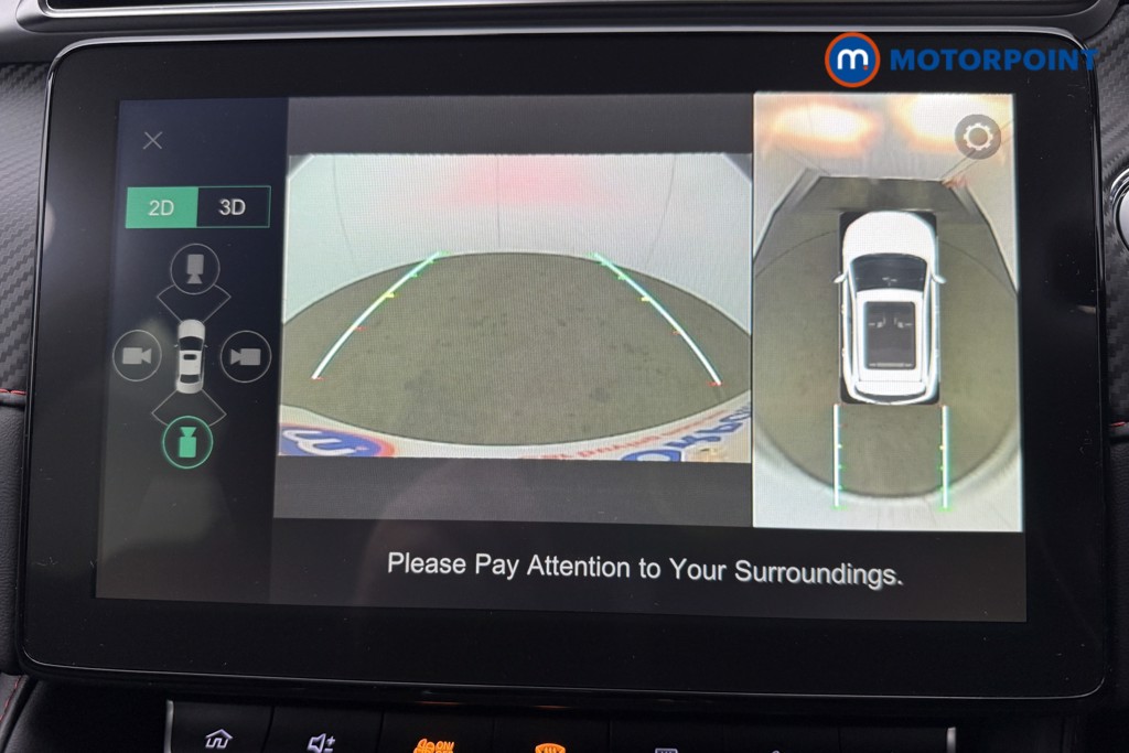 Mg Motor Uk ZS Exclusive Automatic Petrol SUV - Stock Number (1580148) - 4th supplementary image