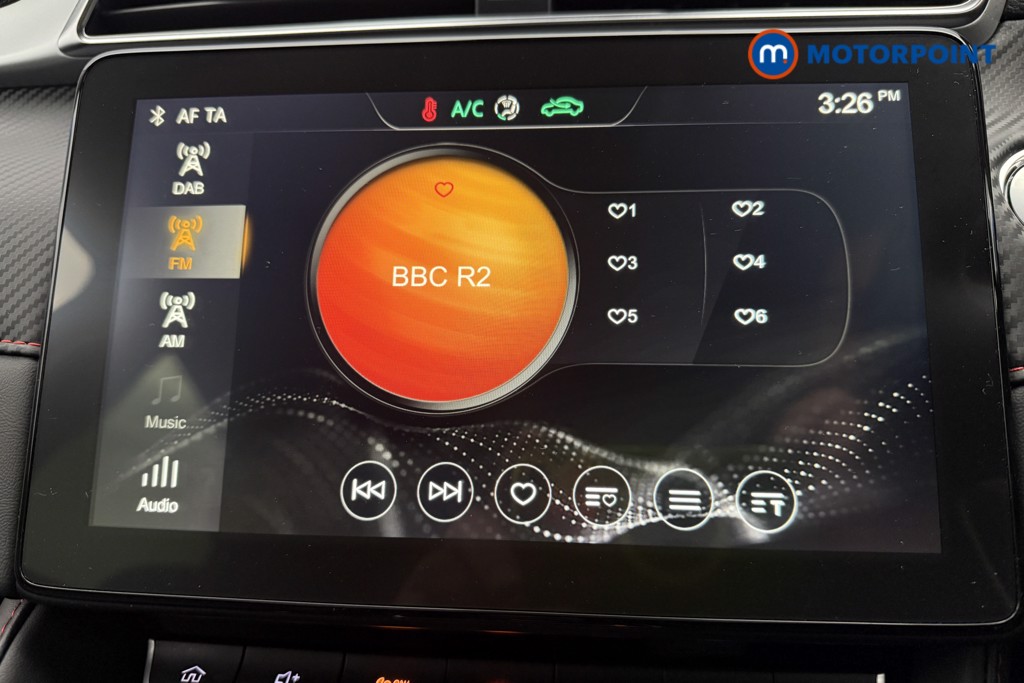 Mg Motor Uk ZS Exclusive Automatic Petrol SUV - Stock Number (1580148) - 5th supplementary image