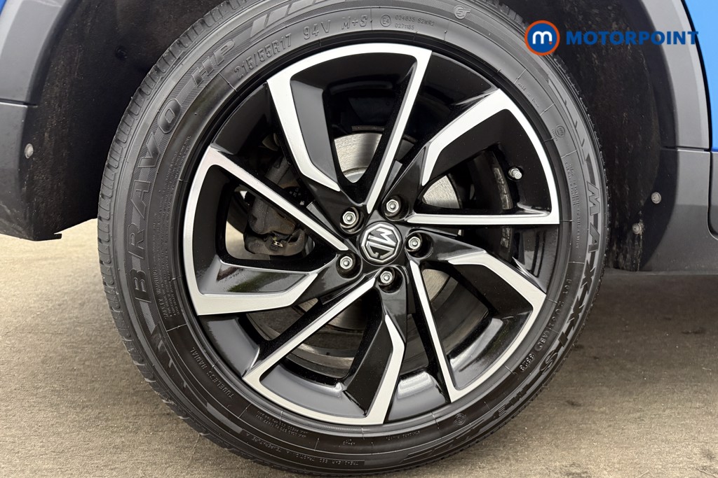 Mg Motor Uk ZS Exclusive Automatic Petrol SUV - Stock Number (1580148) - 11th supplementary image