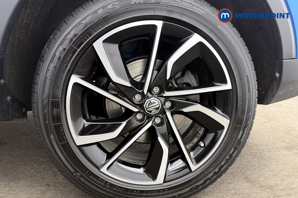 Mg Motor Uk ZS Exclusive Automatic Petrol SUV - Stock Number (1580148) - 14th supplementary image