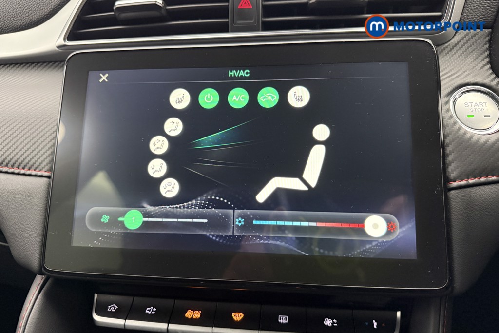 Mg Motor Uk ZS Exclusive Automatic Petrol SUV - Stock Number (1580148) - 17th supplementary image