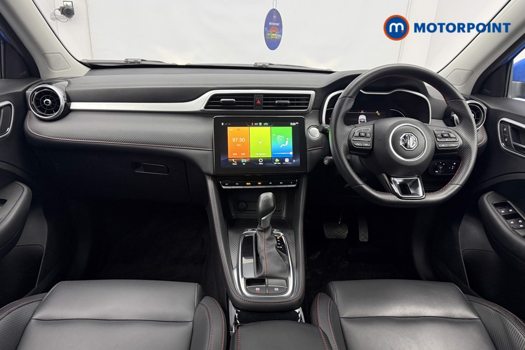 Mg Motor Uk ZS Exclusive Automatic Petrol SUV - Stock Number (1580148) - 1st supplementary image