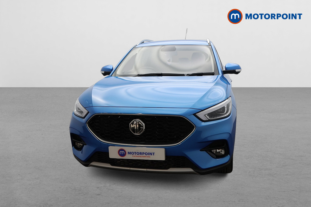Mg Motor Uk ZS Exclusive Automatic Petrol SUV - Stock Number (1580148) - Front bumper
