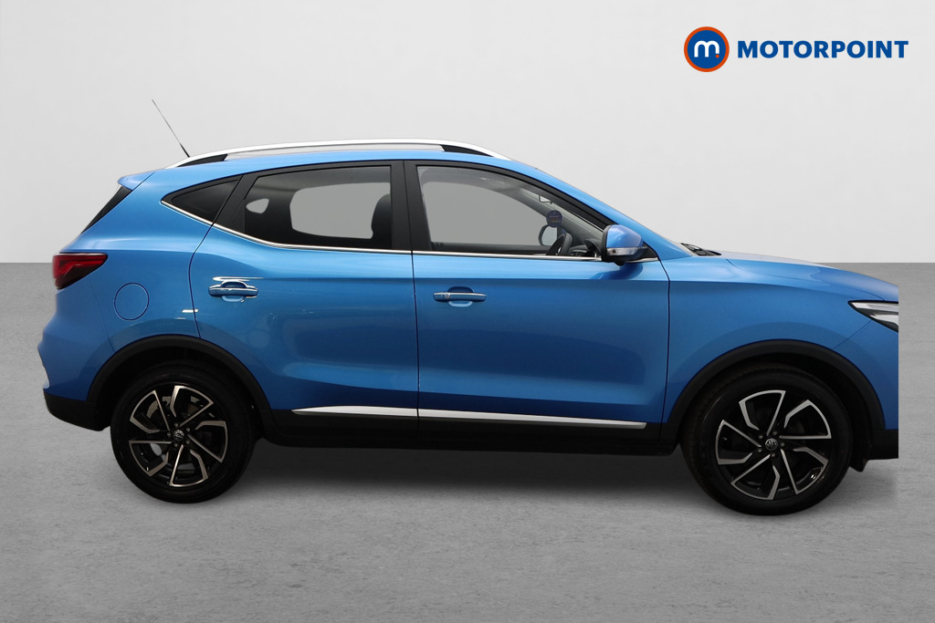 Mg Motor Uk ZS Exclusive Automatic Petrol SUV - Stock Number (1580148) - Drivers side