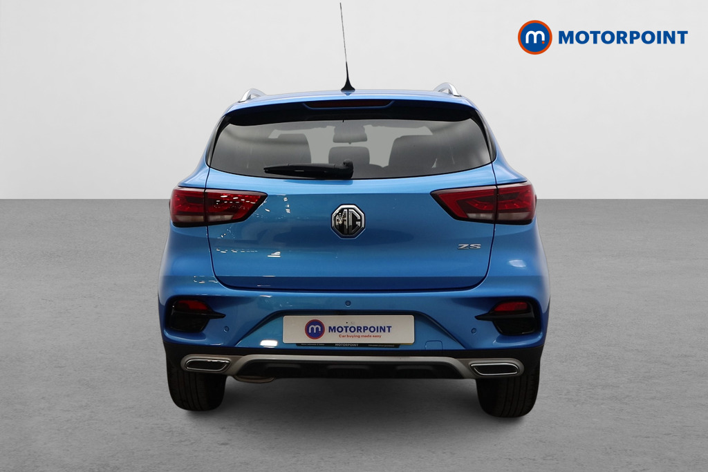 Mg Motor Uk ZS Exclusive Automatic Petrol SUV - Stock Number (1580148) - Rear bumper