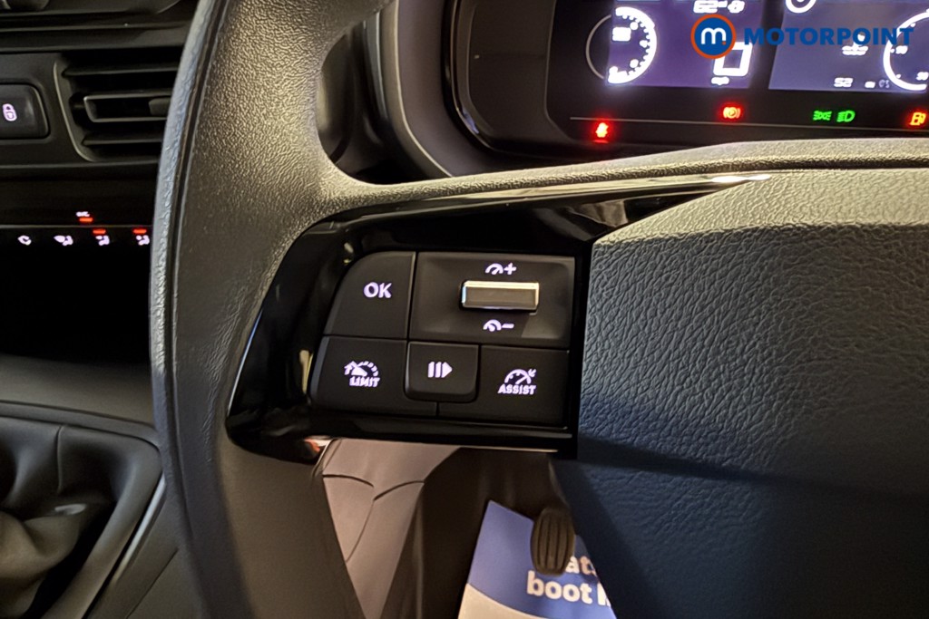 Citroen Berlingo Enterprise Manual Diesel Crew Bus - Stock Number (1580331) - 2nd supplementary image